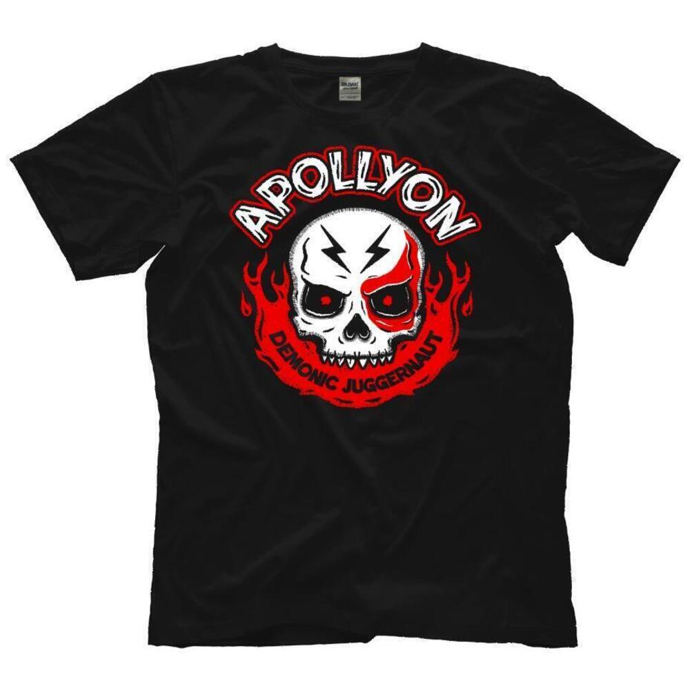 Apollyon Logo Tee Shirt